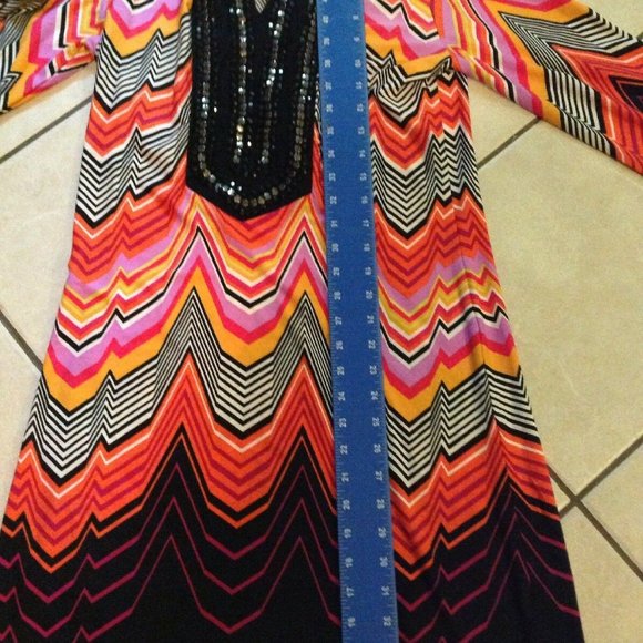 Calessa dress Small Multi-color - Picture 6 of 12